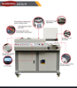SPB-55HA3 automatic paper processing machinery book binder thermal glue paperback book binding bookbinding machine