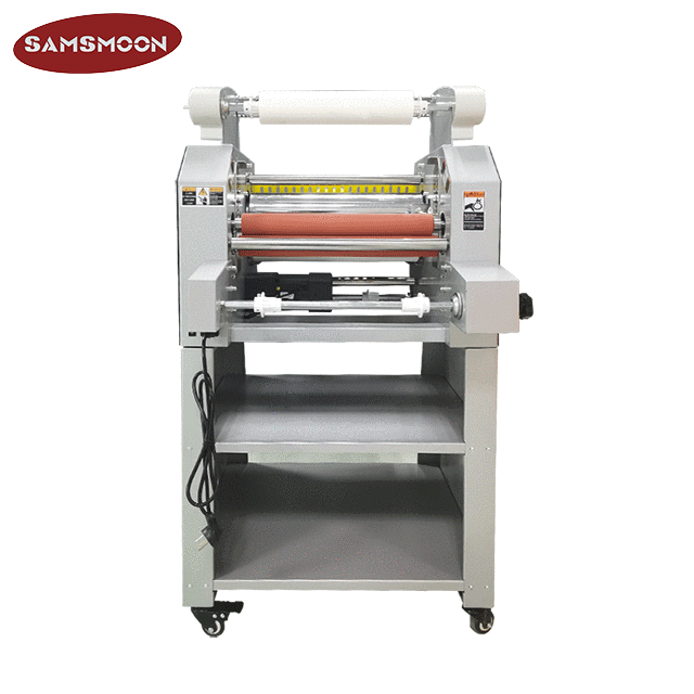 Electric Automatic Roll Laminating Machine 