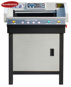 SPC-455E Electric Paper Cutting Machine