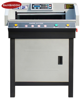 SPC-455E Electric Paper Cutting Machine