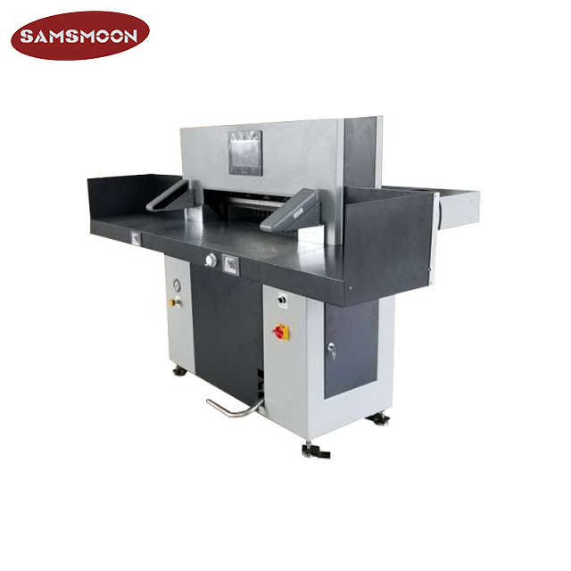 SPC-808H Hydraulic Paper Cutting Machine