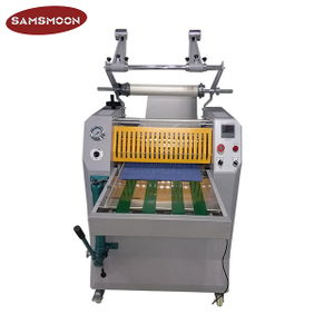 SRL-49HH Hydraulic Roll Laminating Machine