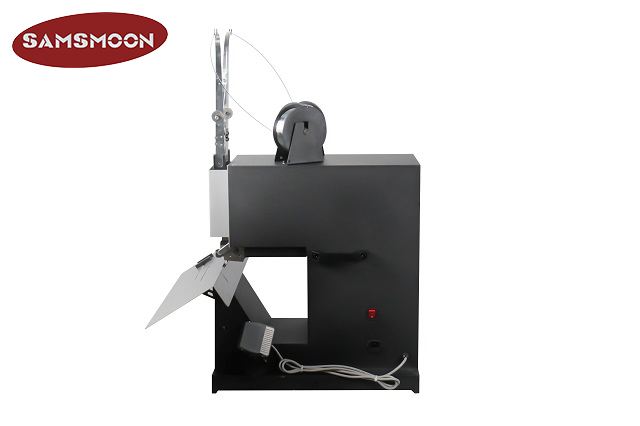 SWS-2 Double head Wire Stapler Binding Machine