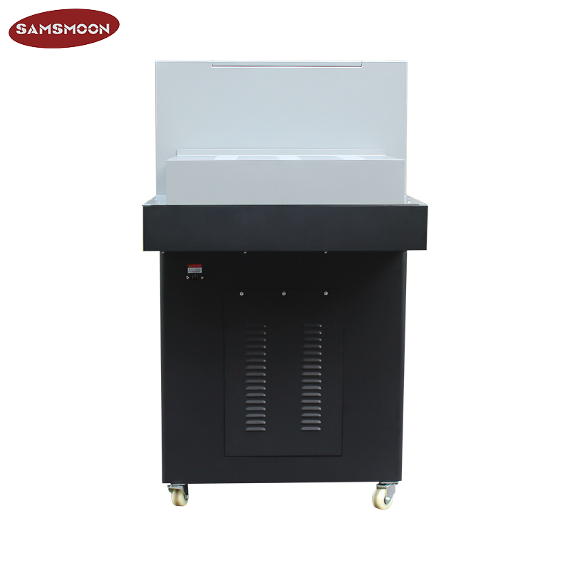 Samsmoon 460mm Guillotine Electric Heavy Paper Cutter A3 Paper Cutting Machine A3 Paper Cutter for Printing Shop