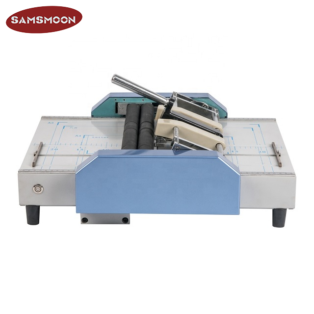 SBM-A3 Booklet Maker Machine